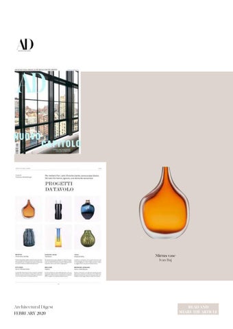 Visionnaire Pressbook 2020 第 24 页