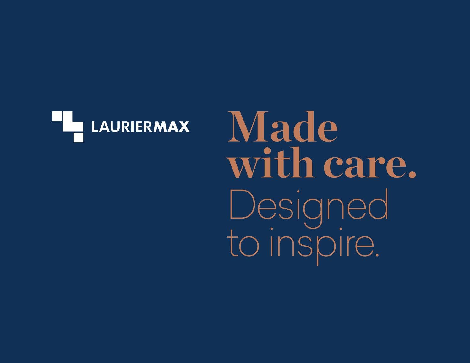 LaurierMax Brochure by evanl.cic - Issuu