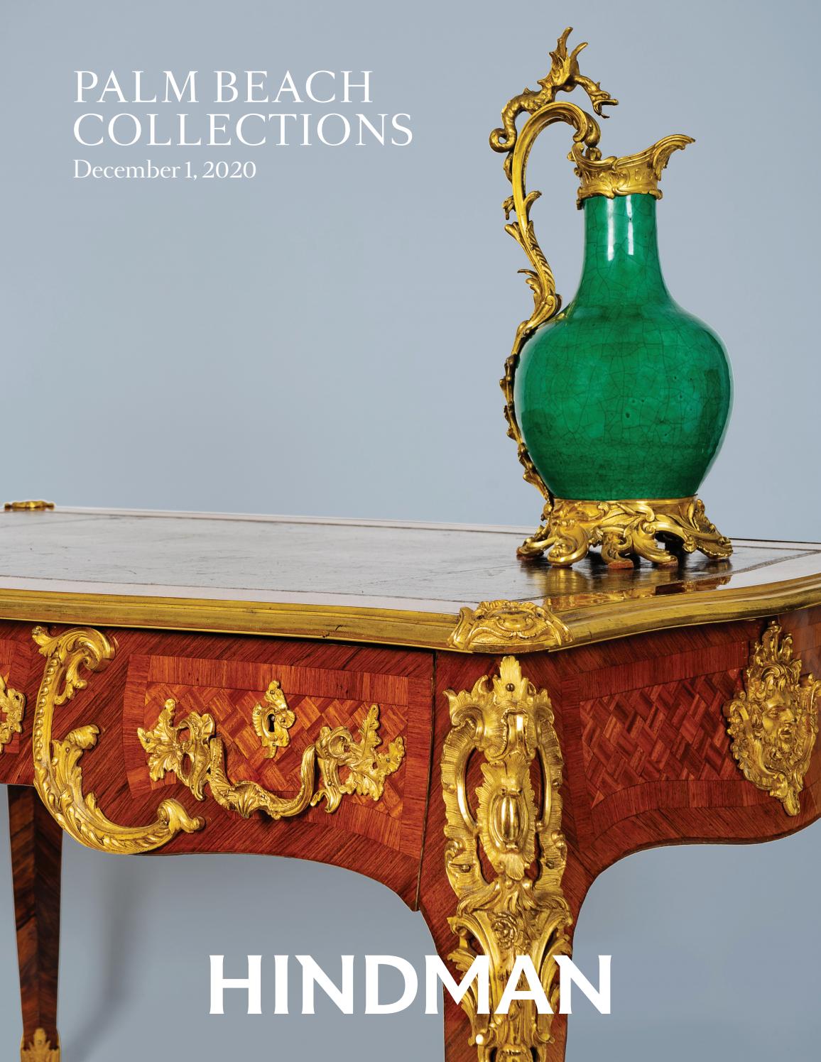Sale 814 Palm Beach Highlights by Hindman Issuu