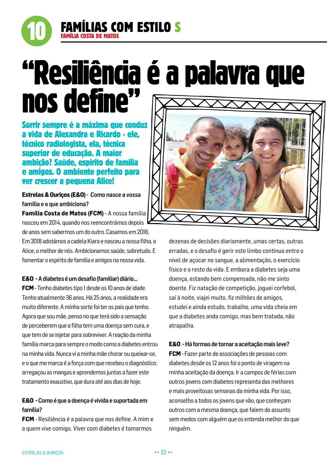 Revista de atividades para famílias com crianças - Especial Celebrar a ...