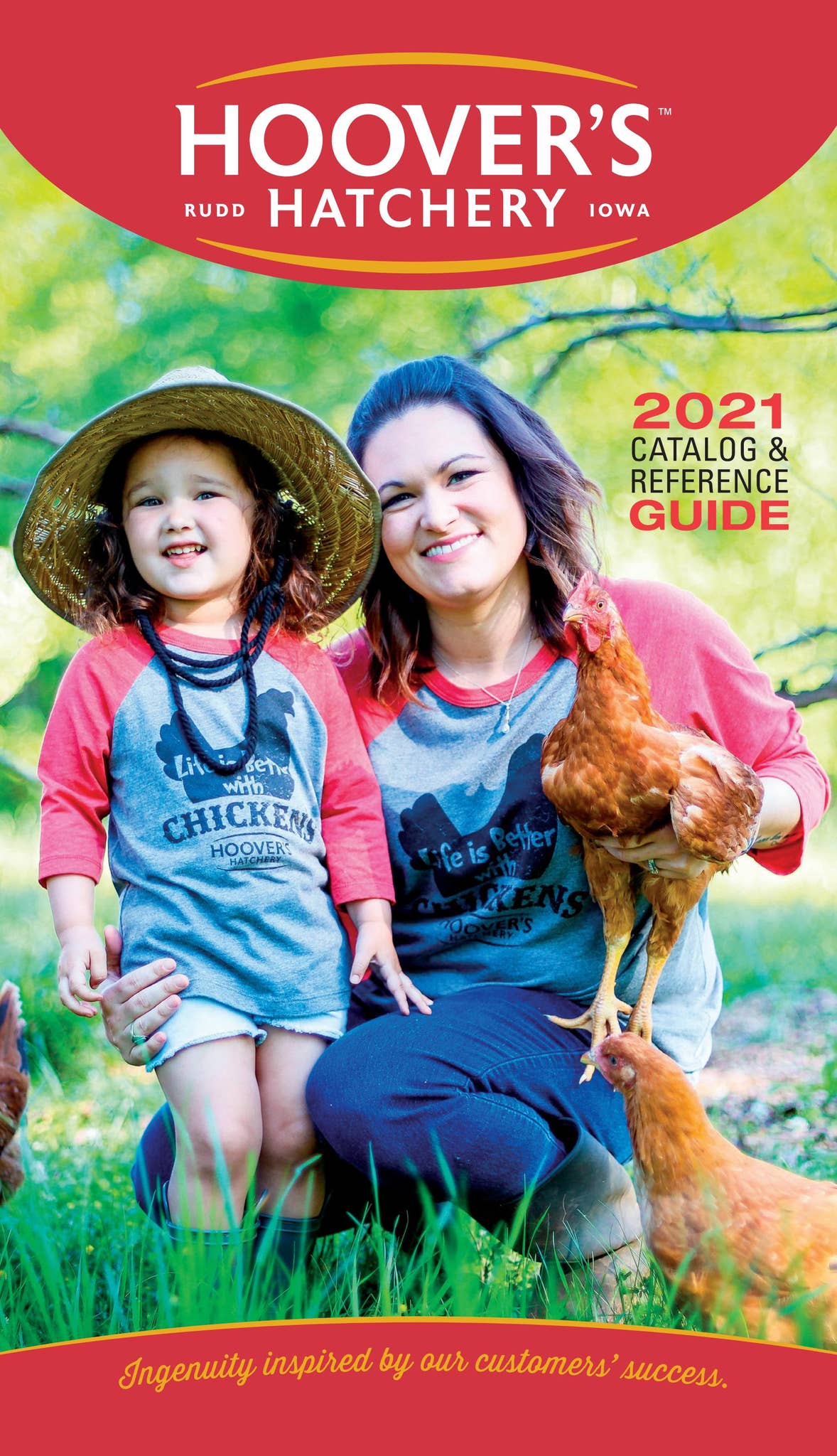2021 Hoover's Hatchery™ Wholesale Catalog by Hoover's Hatchery Issuu