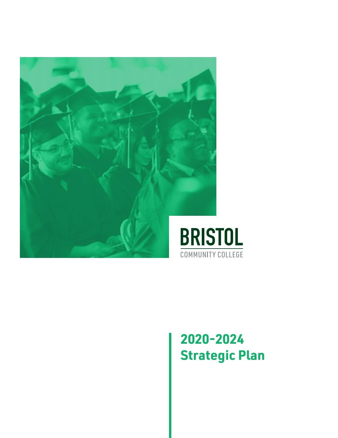 Bristol's 20202024 Strategic Plan by Bristol Community College Issuu