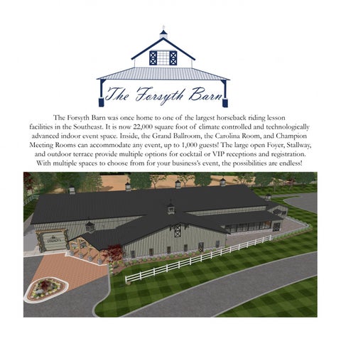 Legacy Stables and Events New Corporate Spaces 家具手册 11182020 第 4 页