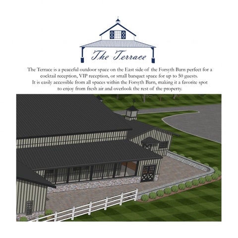 Legacy Stables and Events New Corporate Spaces 家具手册 11182020 第 8 页