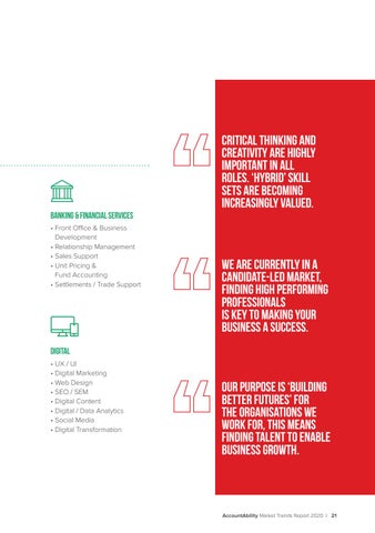AccountAbility Market Trends Report 2020 第 21 页