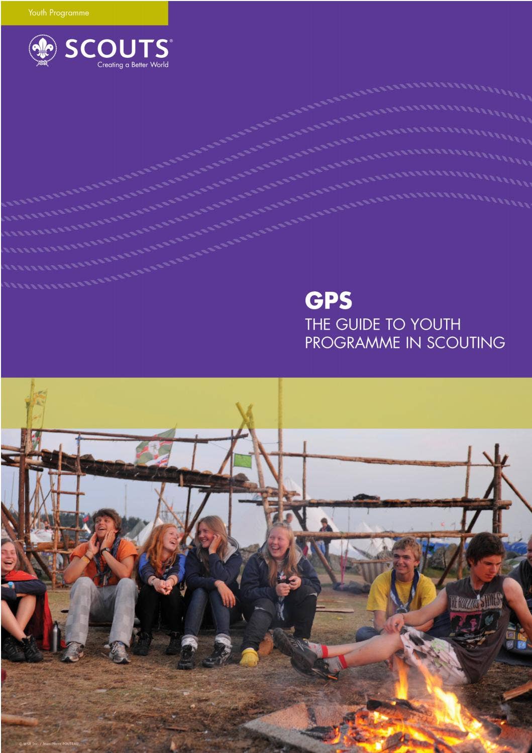 Word Scouting GPS - The Guide to Youth Programme in Scouting by World Organization of ...