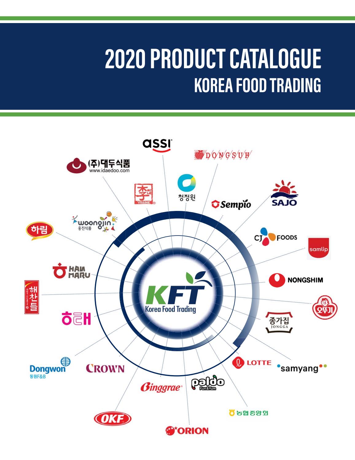Kft Catalogue By Gnk Holdings Issuu