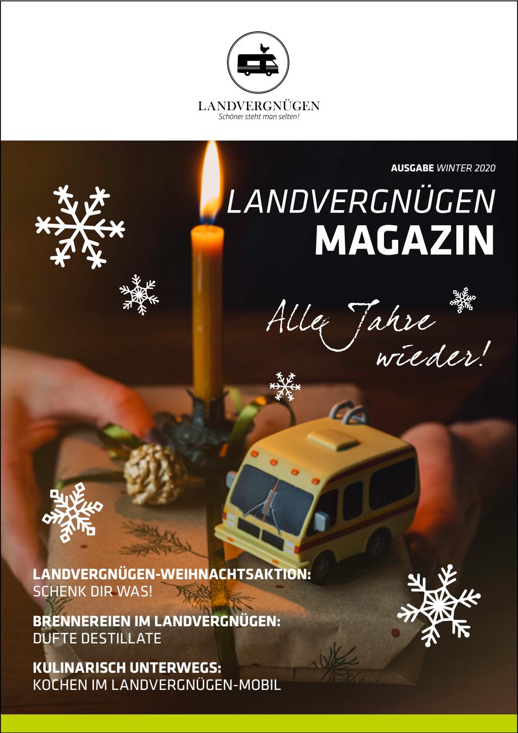  Landvergnügen Magazin Ausgabe Winter 2020 by Landvergnuegen - Issuu Illustration 