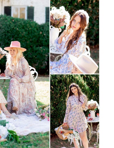 Pink Owl Team21 Editorial - Parisian Picnic 第 13 页