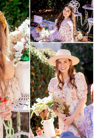 Pink Owl Team21 Editorial - Parisian Picnic 第 17 页