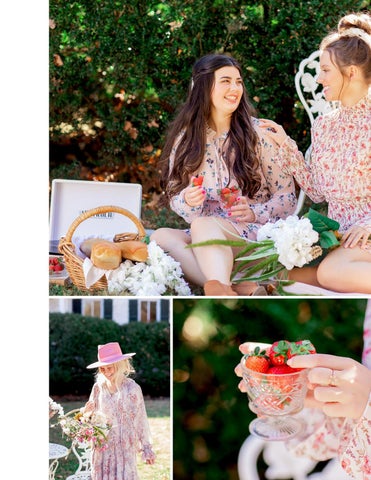 Pink Owl Team21 Editorial - Parisian Picnic 第 22 页