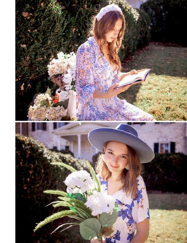 Pink Owl Team21 Editorial - Parisian Picnic 第 4 页