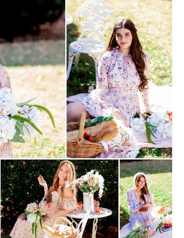 Pink Owl Team21 Editorial - Parisian Picnic 第 7 页