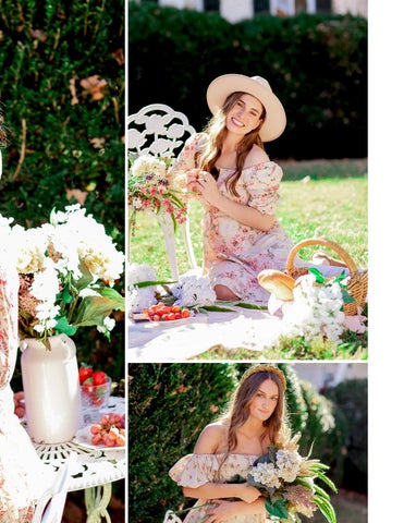 Pink Owl Team21 Editorial - Parisian Picnic 第 9 页
