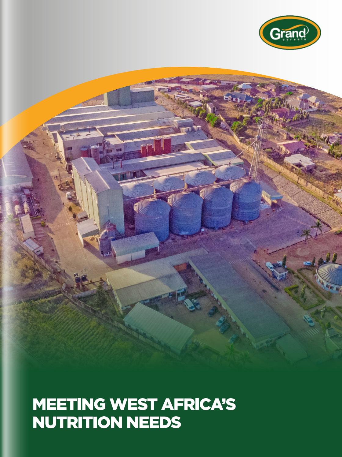 Grand Cereals by Outlook Publishing Issuu