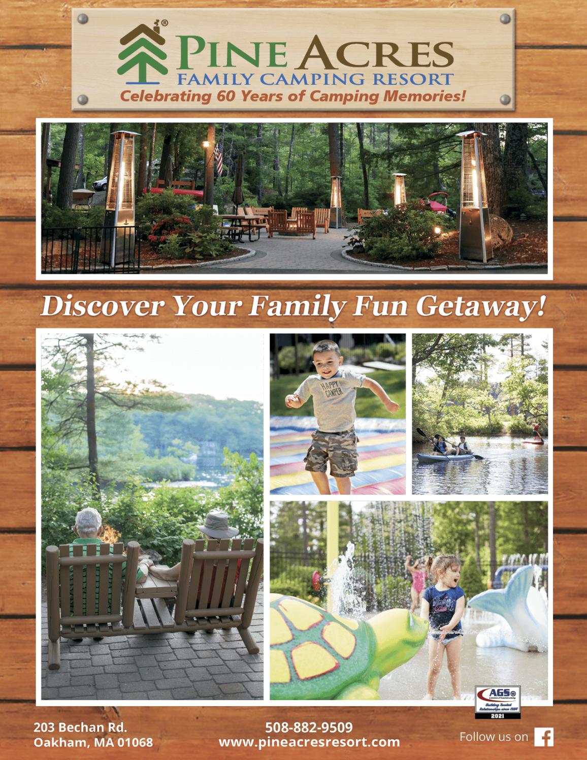 Pine Acres Family Camping Resort by AGS/Texas Advertising Issuu