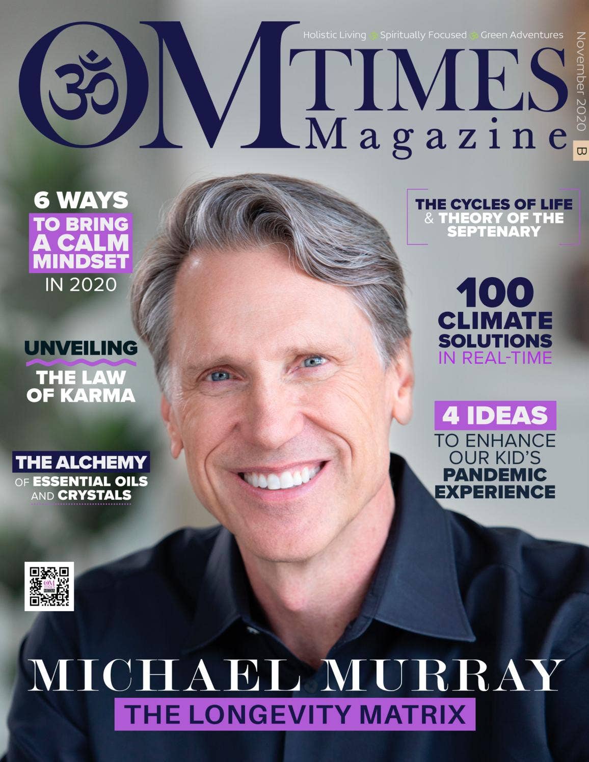 OMTimes Magazine November B 2020 Edition by OMTimes Media - Issuu