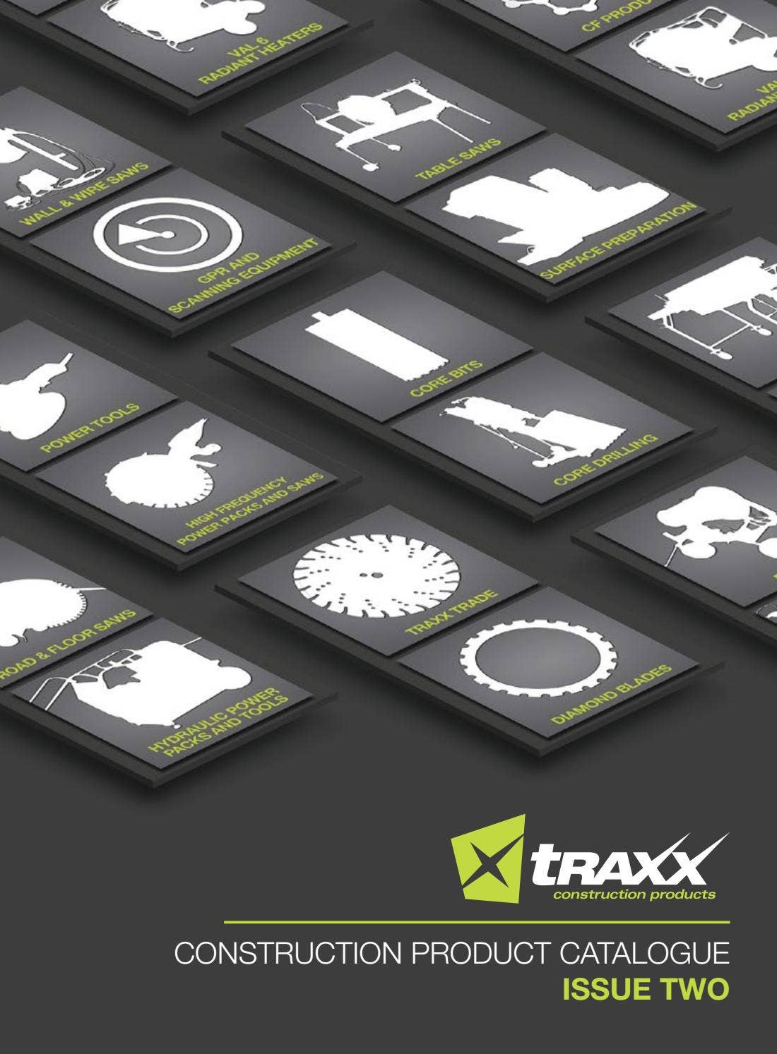 Traxx Construction Product Catalogue Issue Two 2018 by Traxx ...