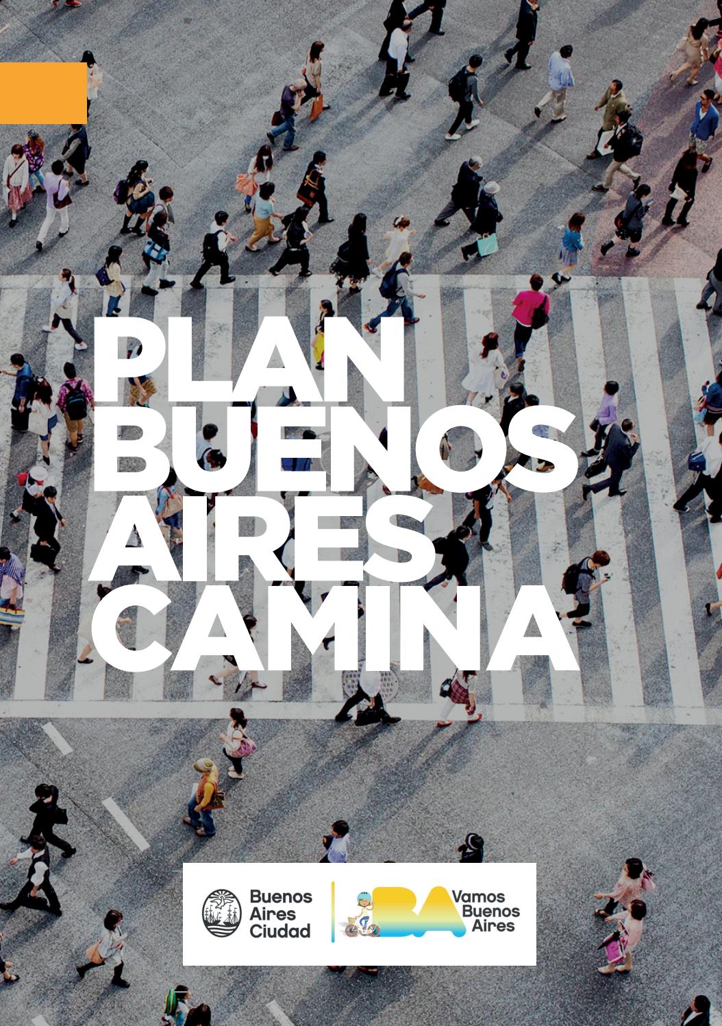PLAN BUENOS AIRES CAMINA by Juan Ades - Issuu