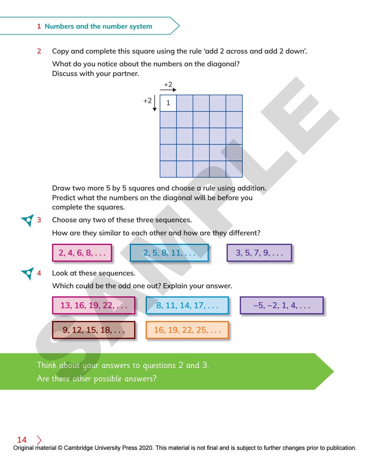 Prior Learning Chapter Book Math Primary Mathematics Learner’s Book 4 Sample by Cambridge International ...
