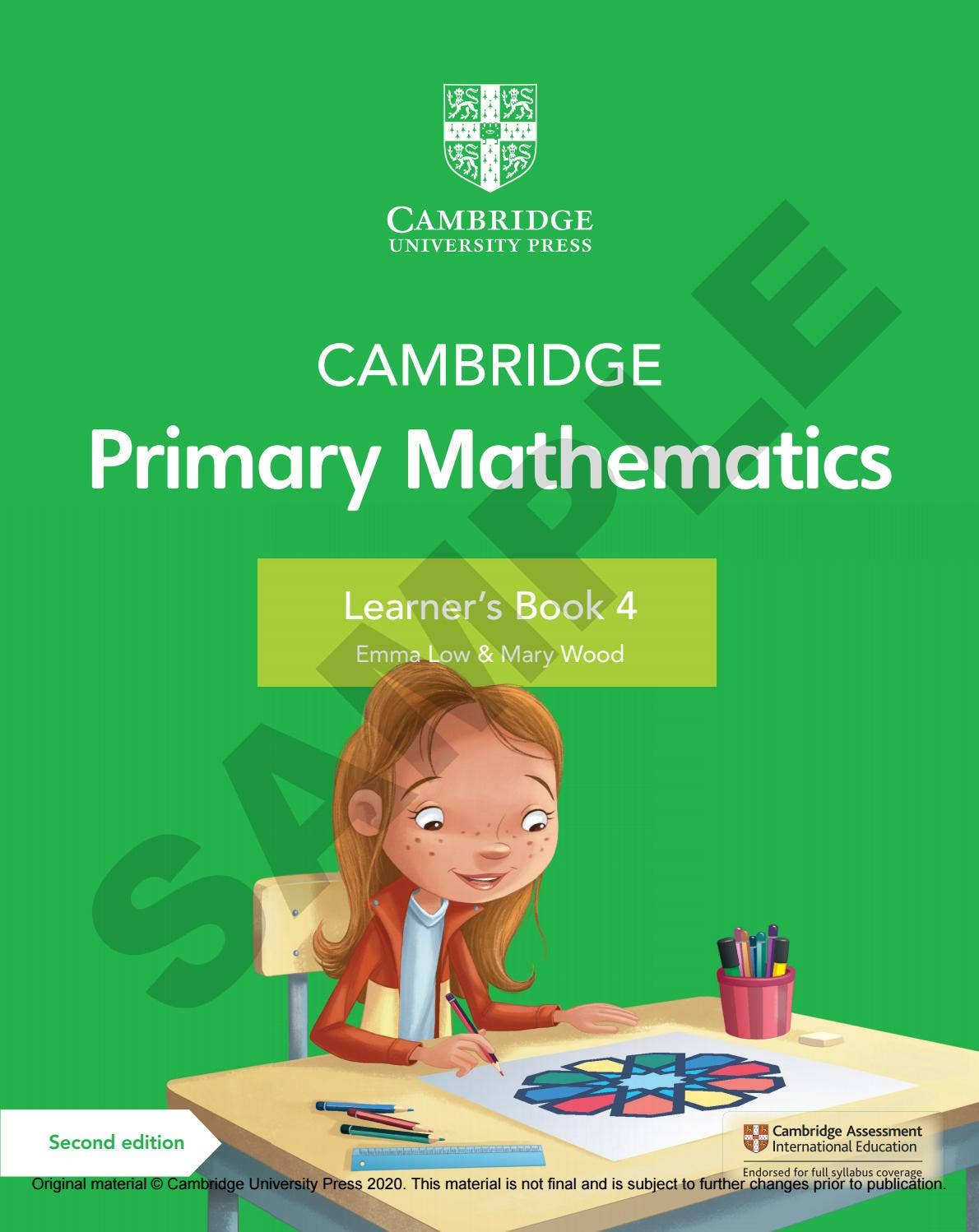 語学・辞書・学習参考書 Cambridge Primary English 4 Cambridge Primary English Learner's Book 4 with Digital