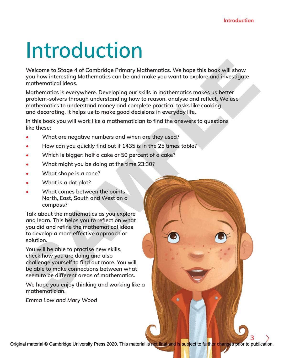 Prior Learning Chapter Book Math Primary Mathematics Learner’s Book 4 Sample by Cambridge International ...