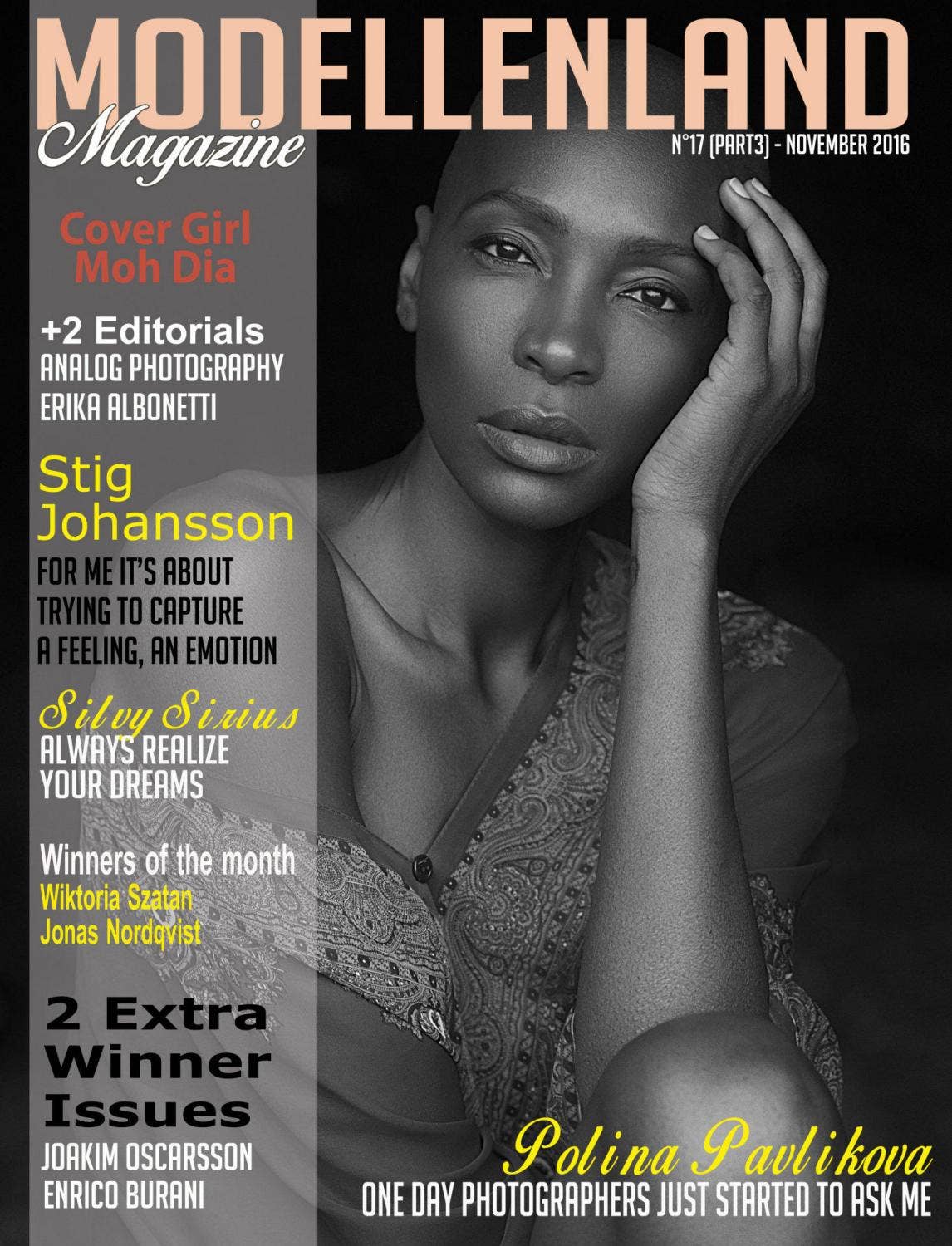 女性情報誌 MODELISTE Magazine May 2017 女性情報誌 MODELISTE Magazine May 2017 女性情報誌 MODELISTE
