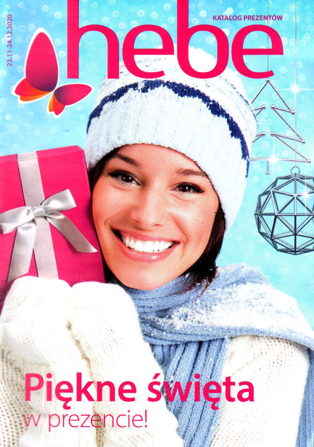 HeBe Katalog od 23.11 do 24.12.2020 by iUlotka.pl Issuu