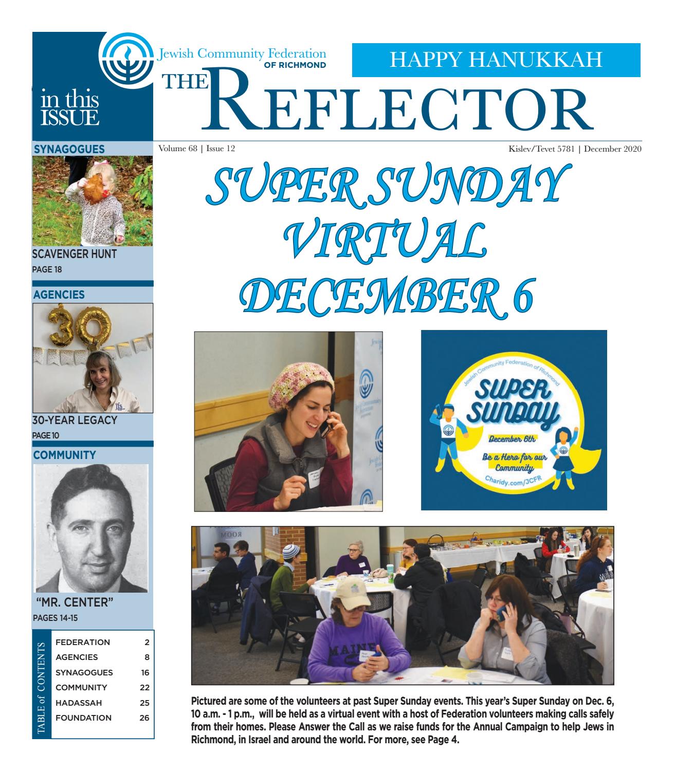 The Reflector Obituaries - 6nmr0a9