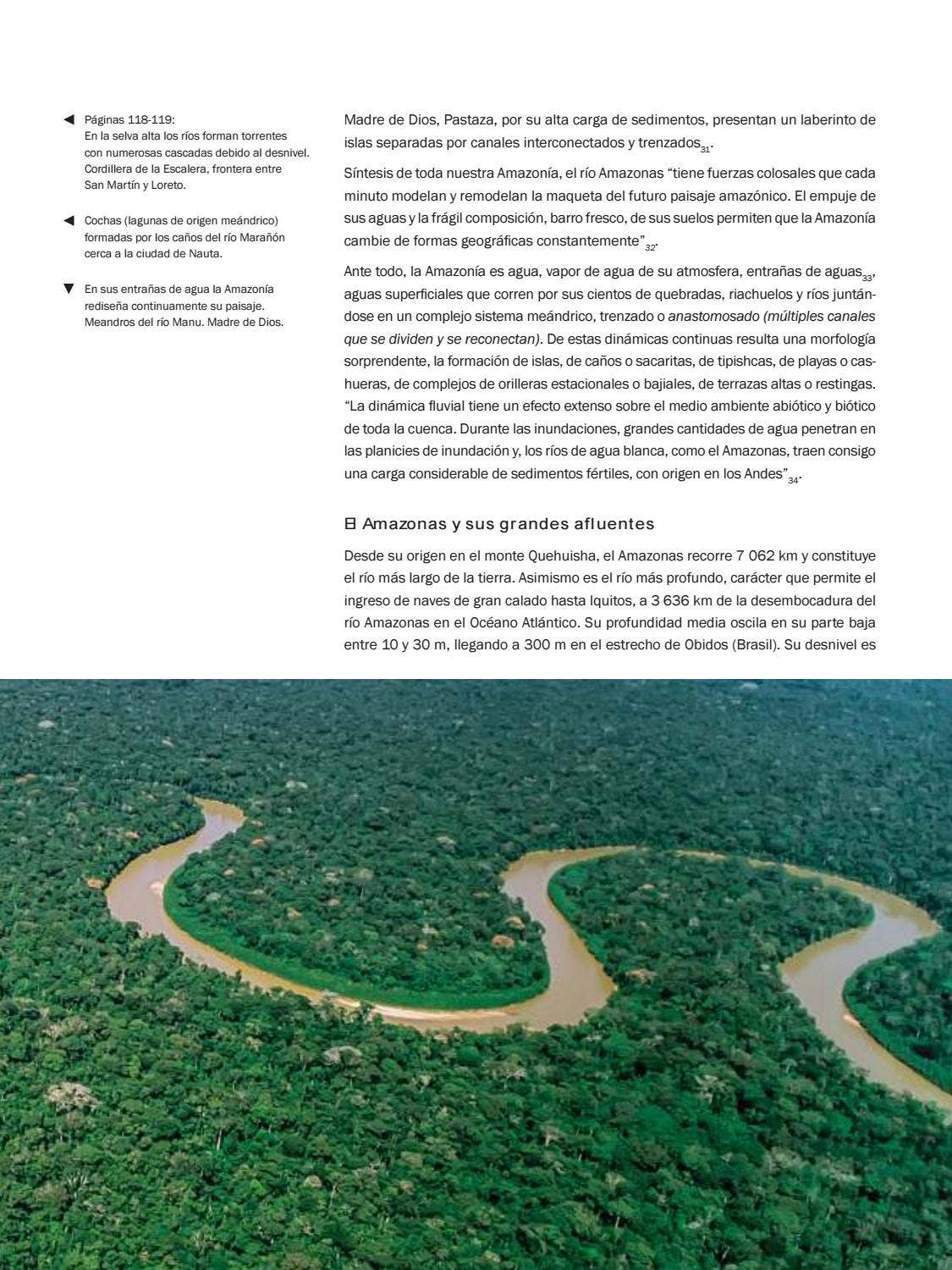 La Amazonia by fondoeditorialbcp - Issuu