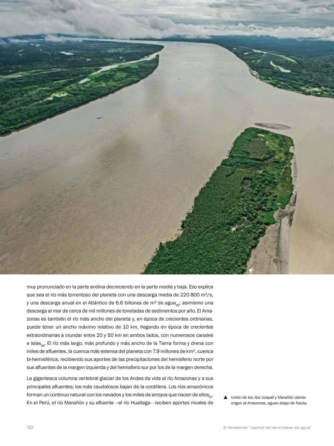 La Amazonia by fondoeditorialbcp - Issuu