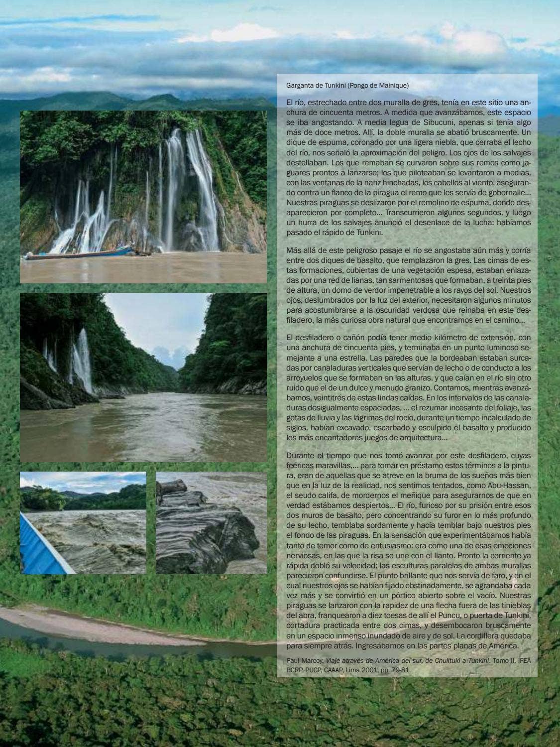 La Amazonia by fondoeditorialbcp - Issuu