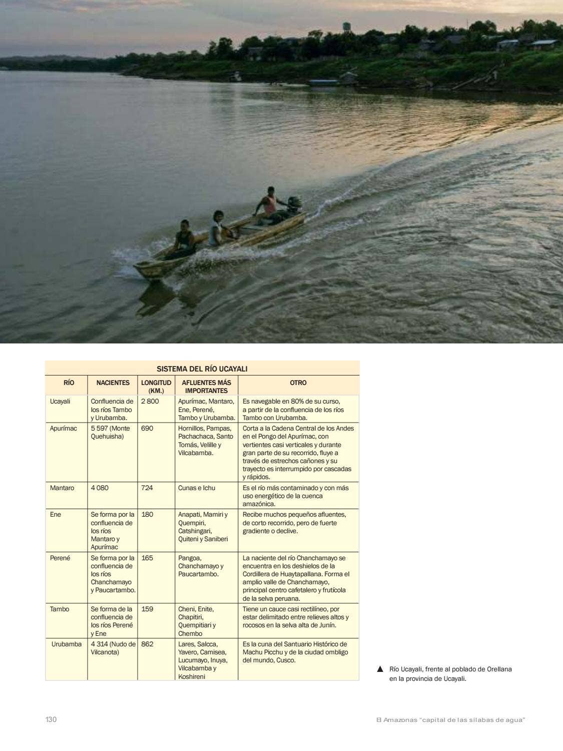 La Amazonia by fondoeditorialbcp - Issuu
