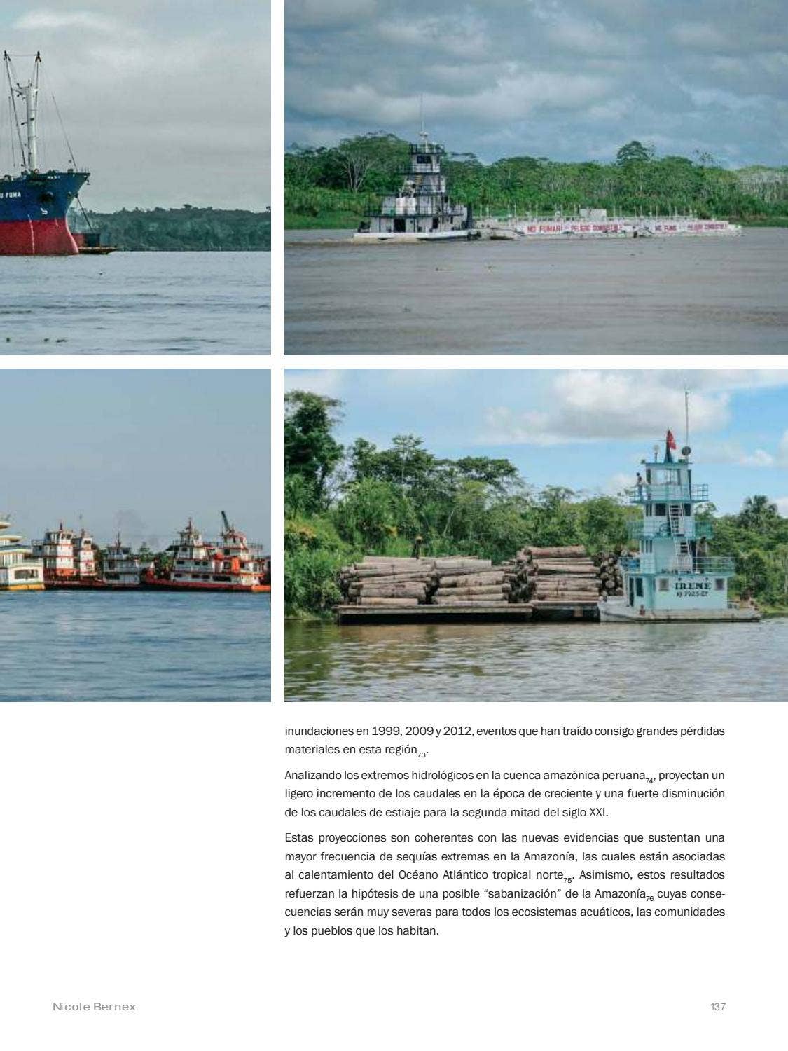 La Amazonia by fondoeditorialbcp - Issuu