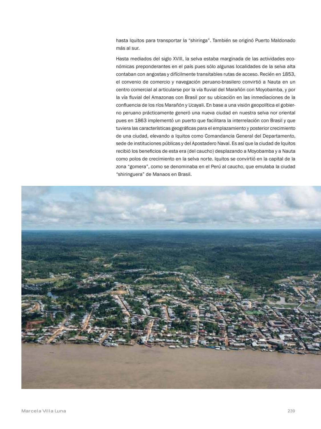 La Amazonia by fondoeditorialbcp - Issuu