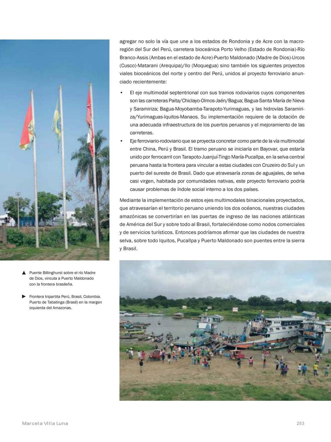 La Amazonia by fondoeditorialbcp - Issuu