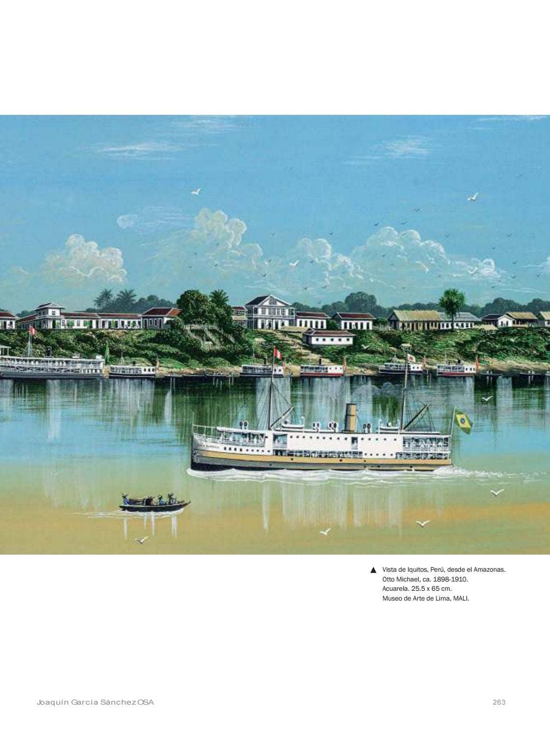 La Amazonia by fondoeditorialbcp - Issuu