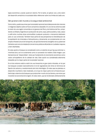 La Amazonia by fondoeditorialbcp - Issuu