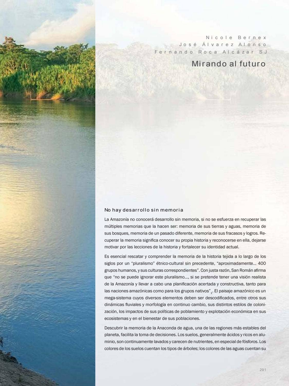 La Amazonia by fondoeditorialbcp - Issuu