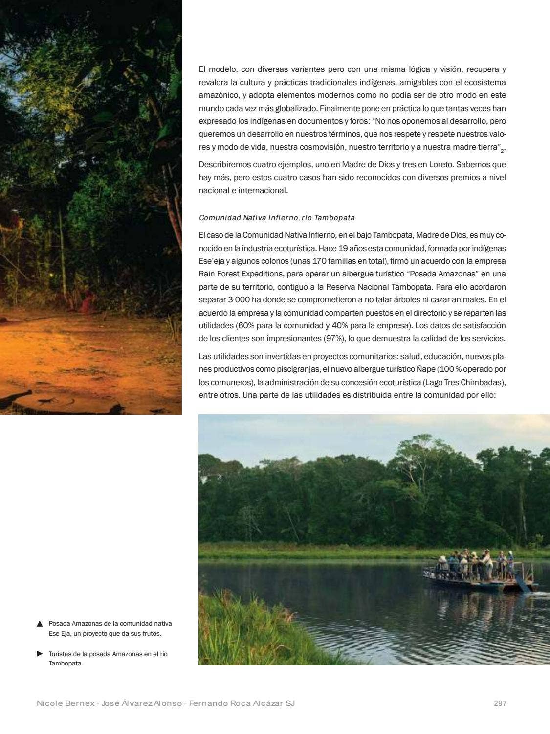 La Amazonia by fondoeditorialbcp - Issuu