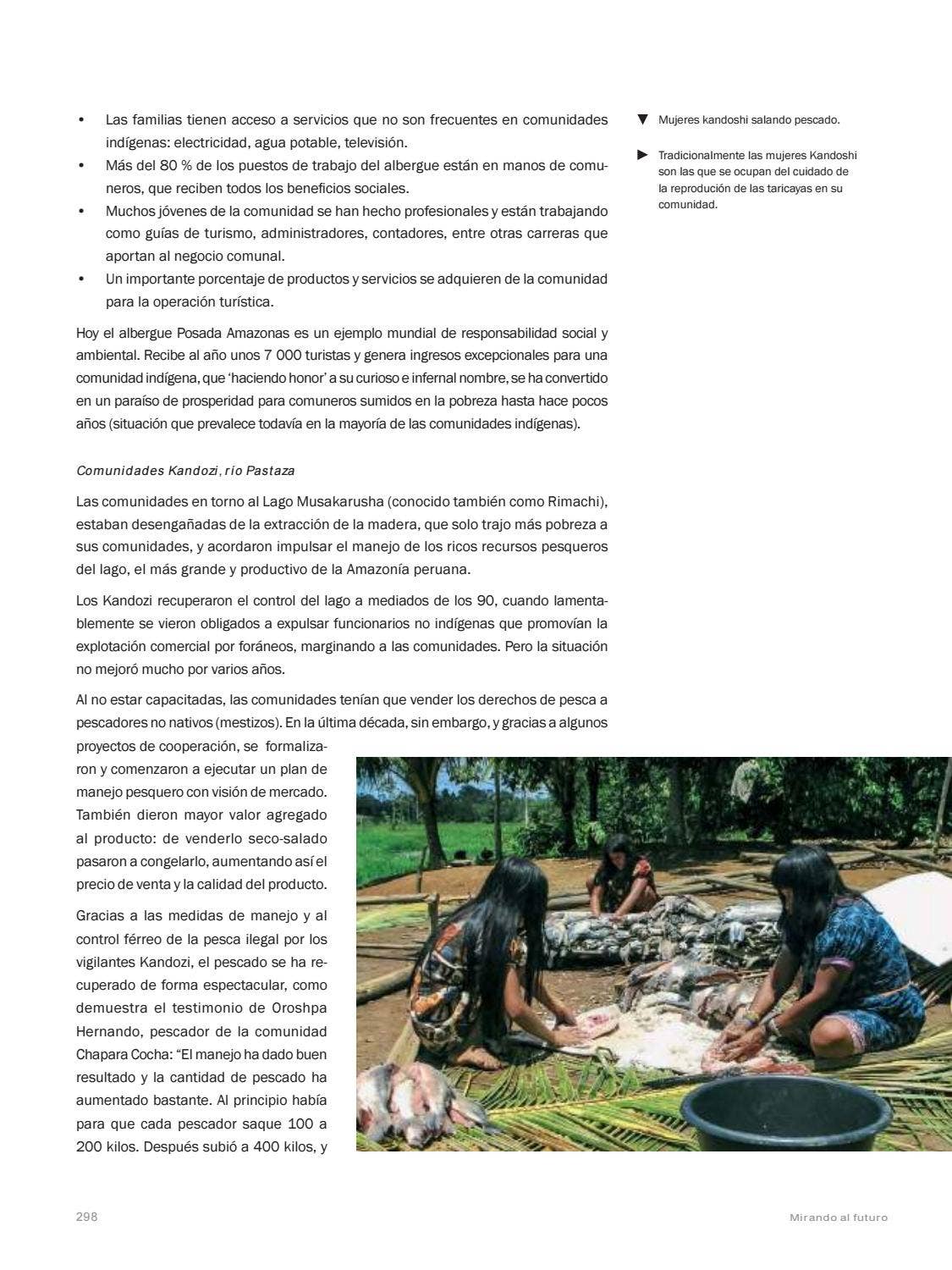 La Amazonia by fondoeditorialbcp - Issuu