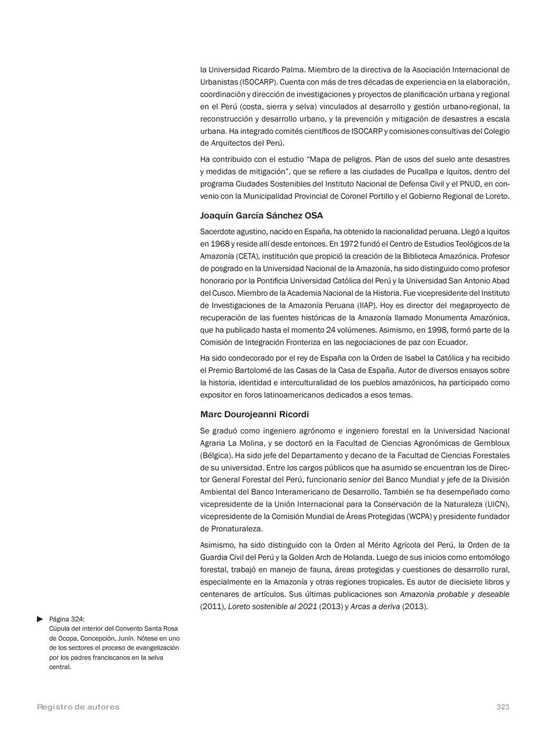 La Amazonia by fondoeditorialbcp - Issuu