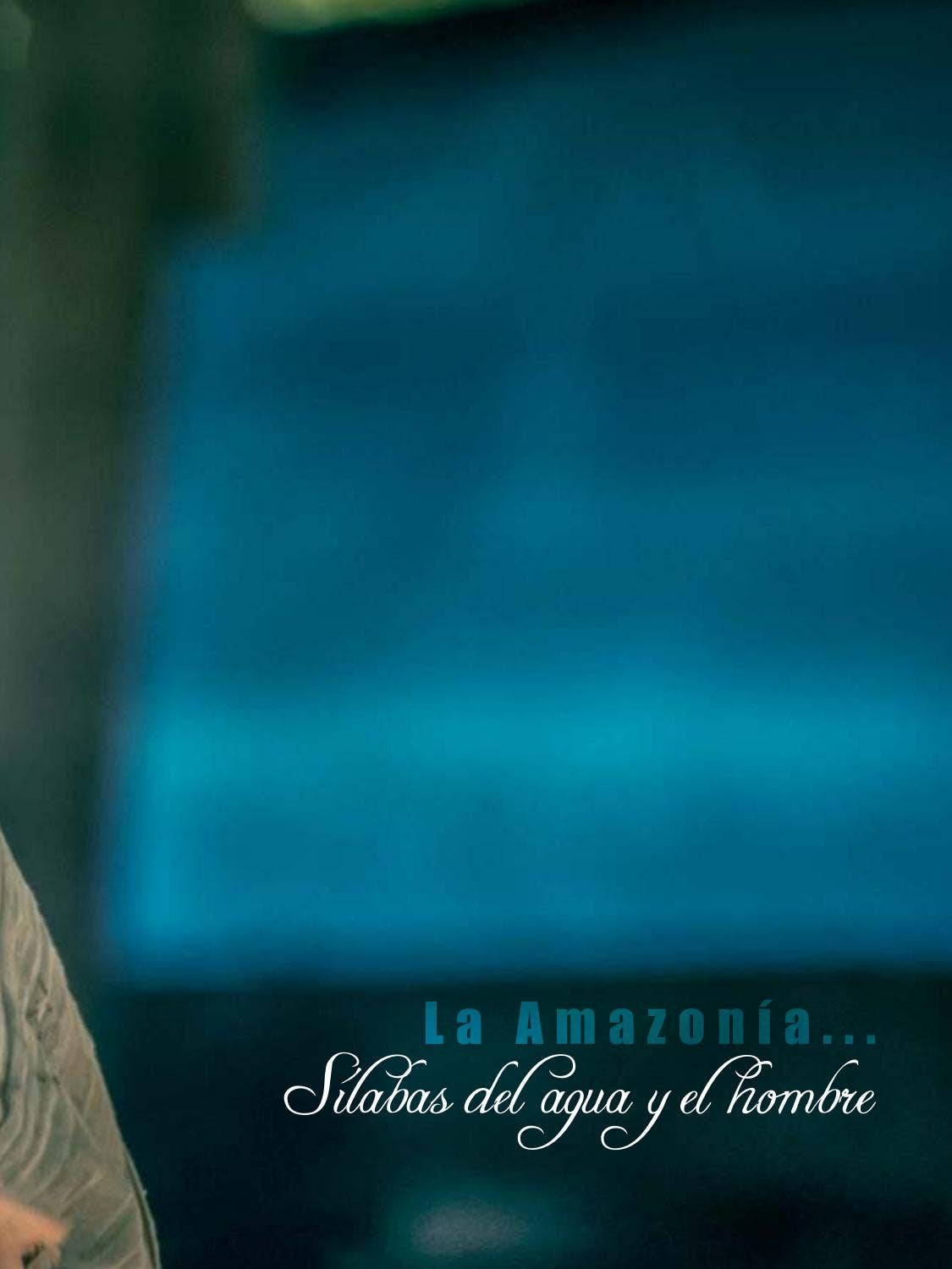 La Amazonia by fondoeditorialbcp - Issuu
