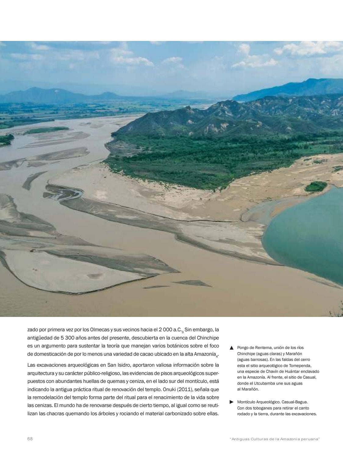 La Amazonia by fondoeditorialbcp - Issuu