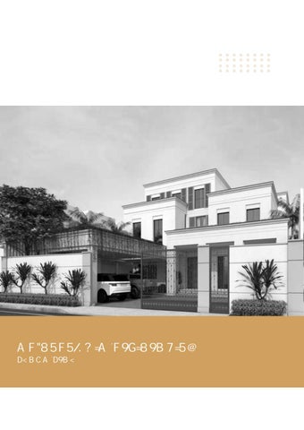 moOod Lighting 灯饰目录 · moOod- 灯饰 Design Proposal-D&K 家居 工程 第 11 页