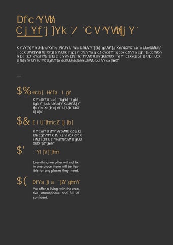 moOod Lighting 灯饰目录 · moOod- 灯饰 Design Proposal-D&K 家居 工程 第 8 页