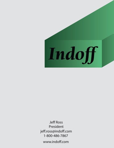 Indoff 家具目录 · Jeff - Law 办公 Flipbook 第 14 页