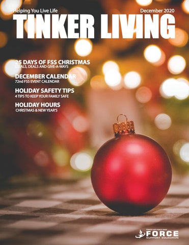 tinker afb outdoor rec