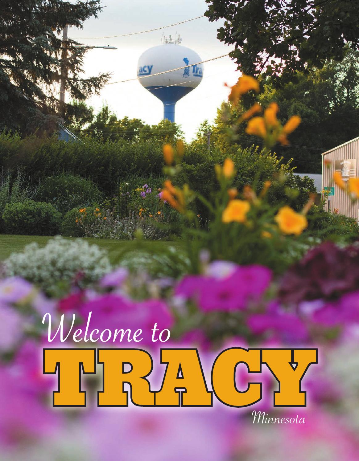Tracy, MN by HeadlightHerald Issuu