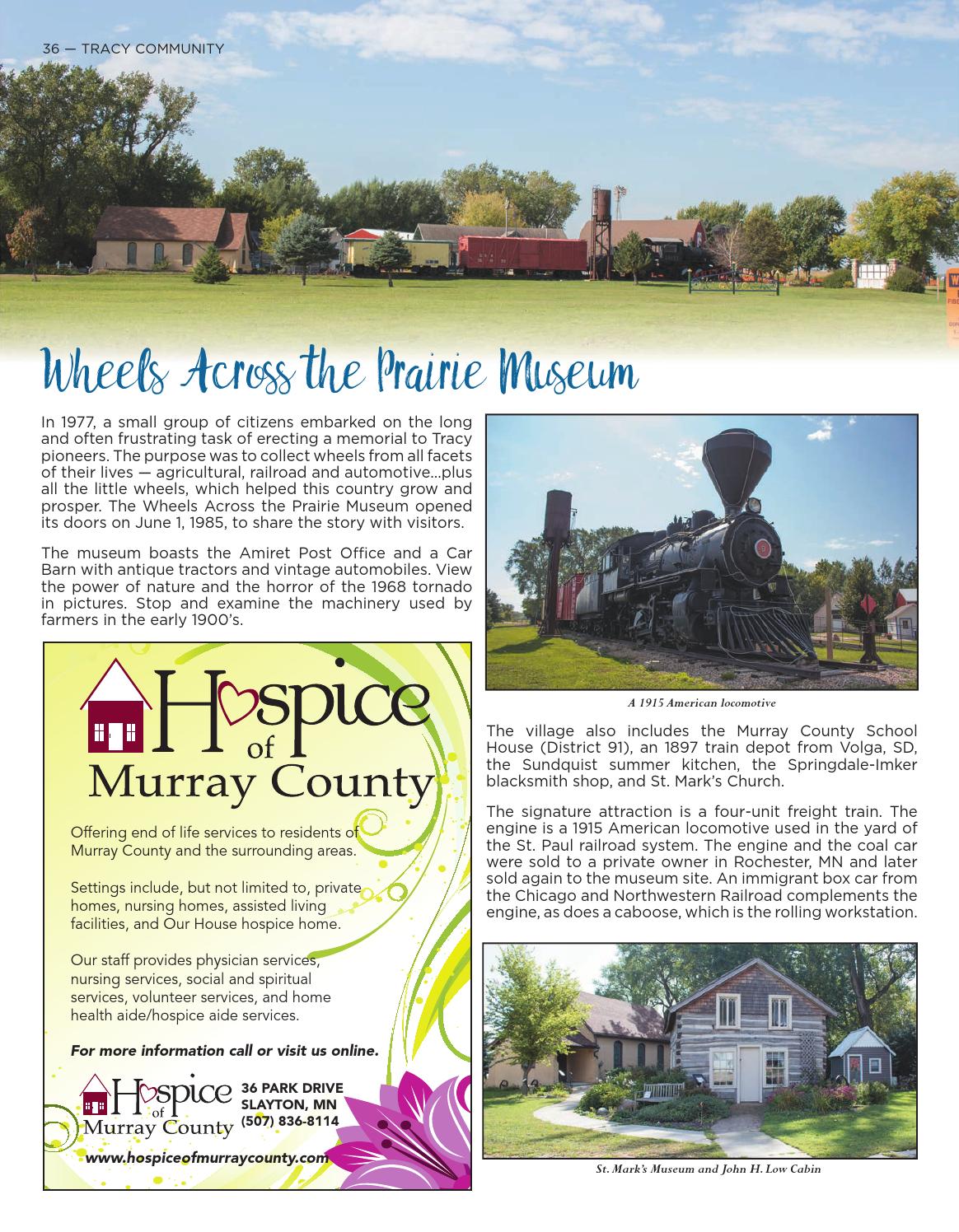 Tracy, MN by HeadlightHerald Issuu